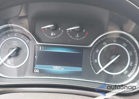 2016 Buick Regal Turbo Premium Ii from USA, damaged, VIN 2G4GS5GXXG9186974